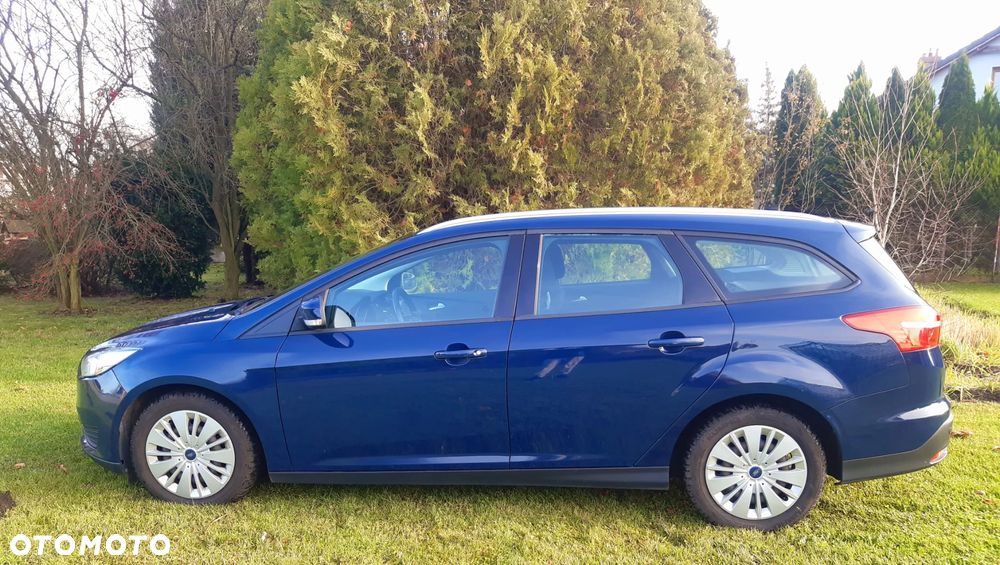 Ford Focus 1.5 TDCi Trend - 2