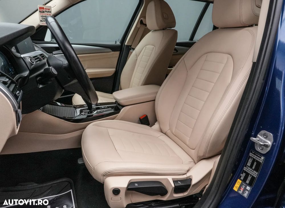 BMW X3 xDrive30e Aut. Luxury Line - 14