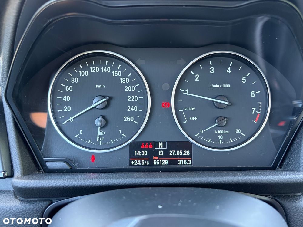 BMW Seria 2 218i Advantage - 10