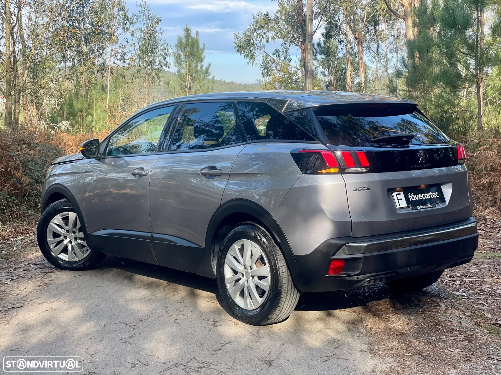Peugeot 3008 BlueHDi 130 Stop & Start Active - 4