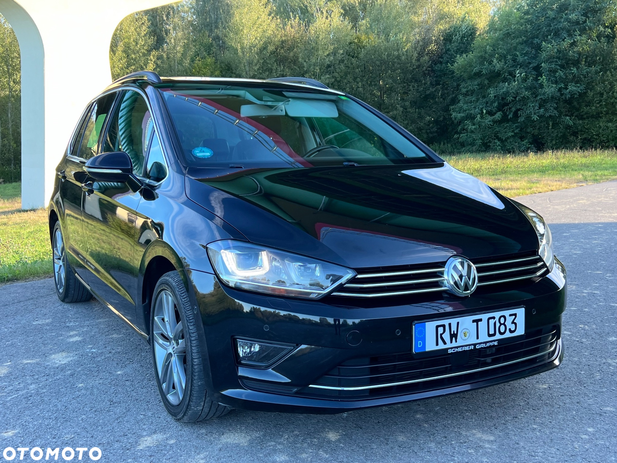 Volkswagen Golf Sportsvan - 28