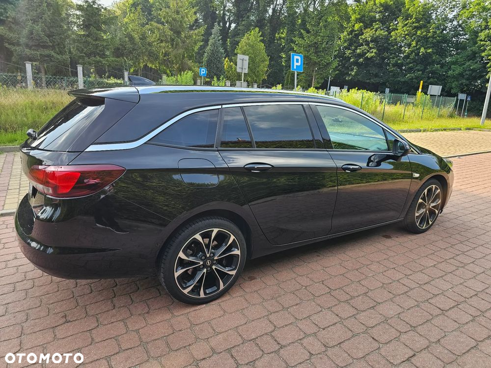 Opel Astra 1.6 D (CDTI) Start/Stop Sports Tourer Edition - 8