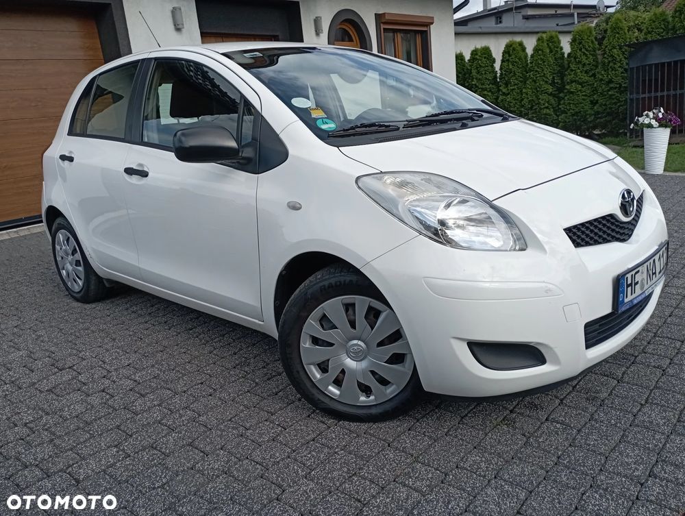 Toyota Yaris 1.0 Luna - 6