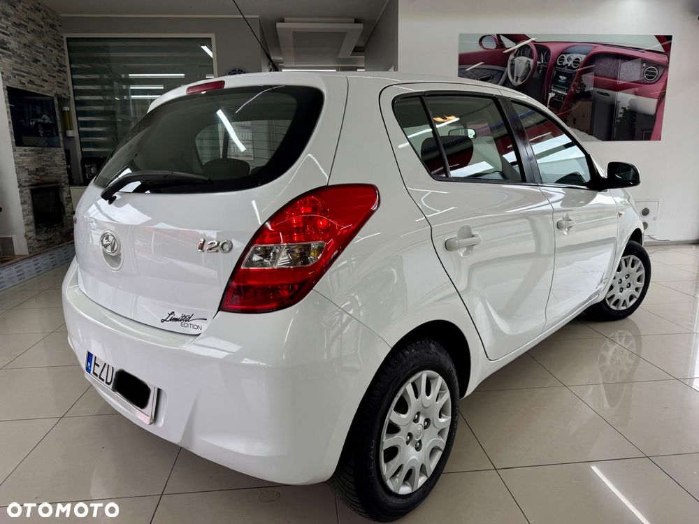 Hyundai i20 1.2 Classic + - 18