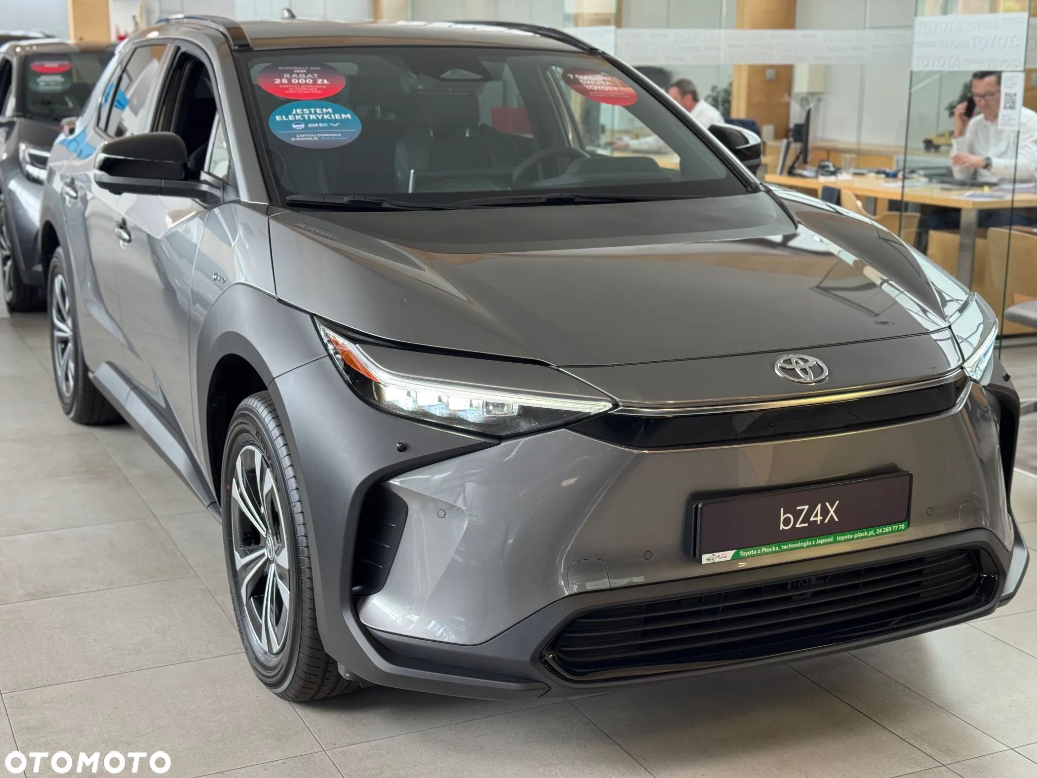 Toyota bZ4X 71.4kWh Prestige - 1