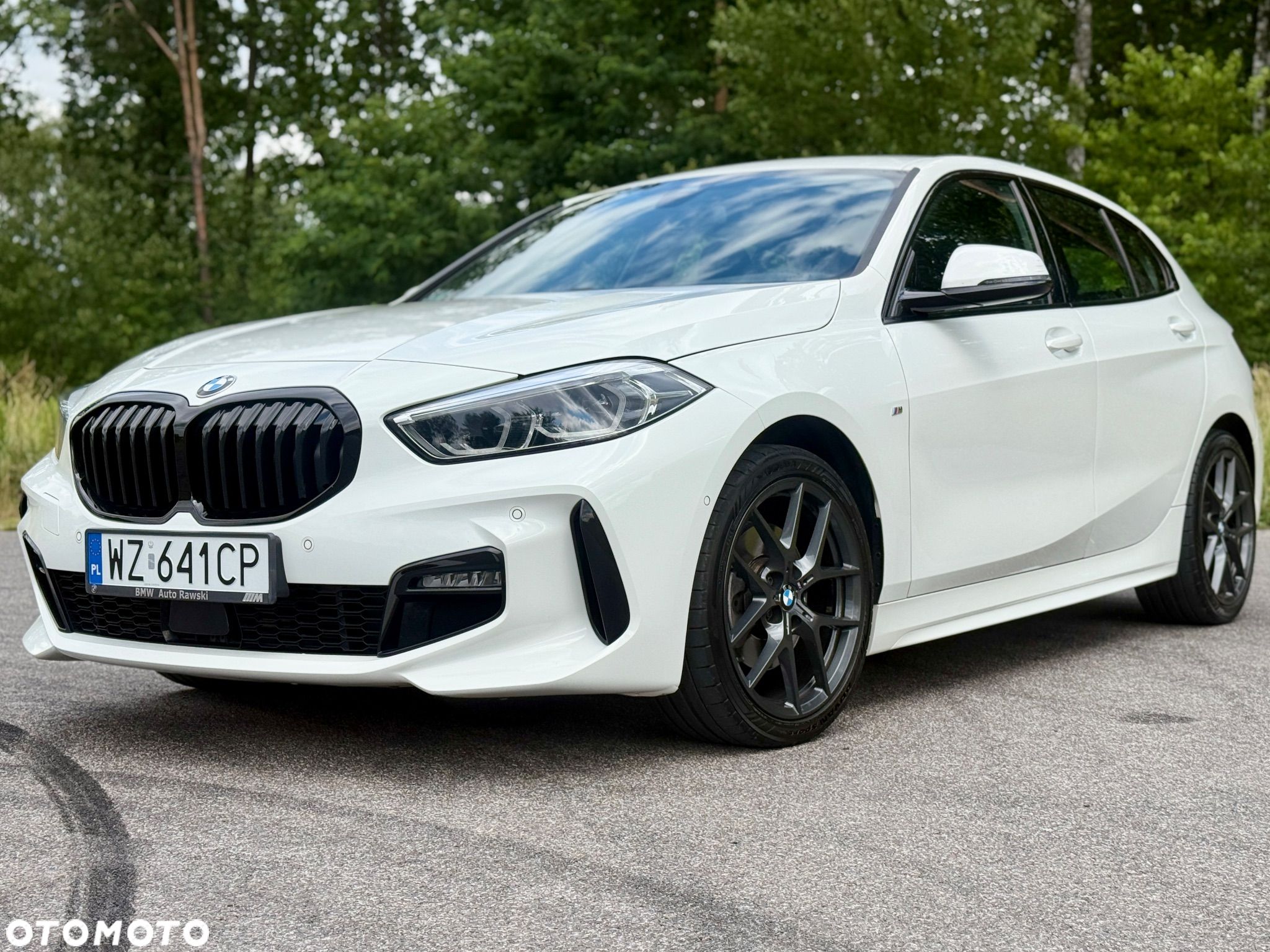 BMW Seria 1 118i M Sport - 1