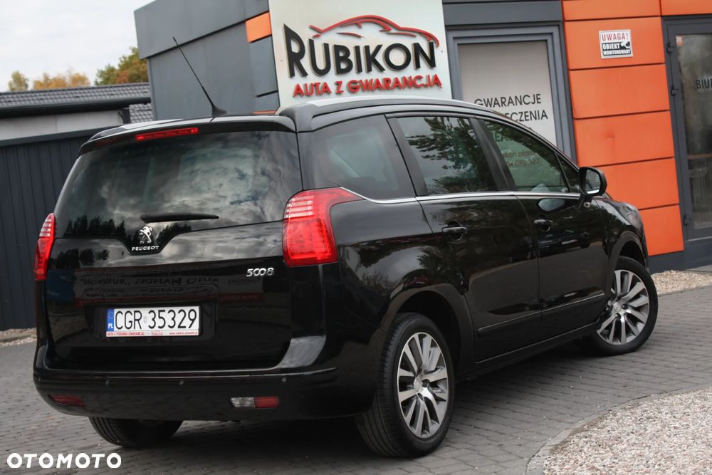 Peugeot 5008 2014 photo 4