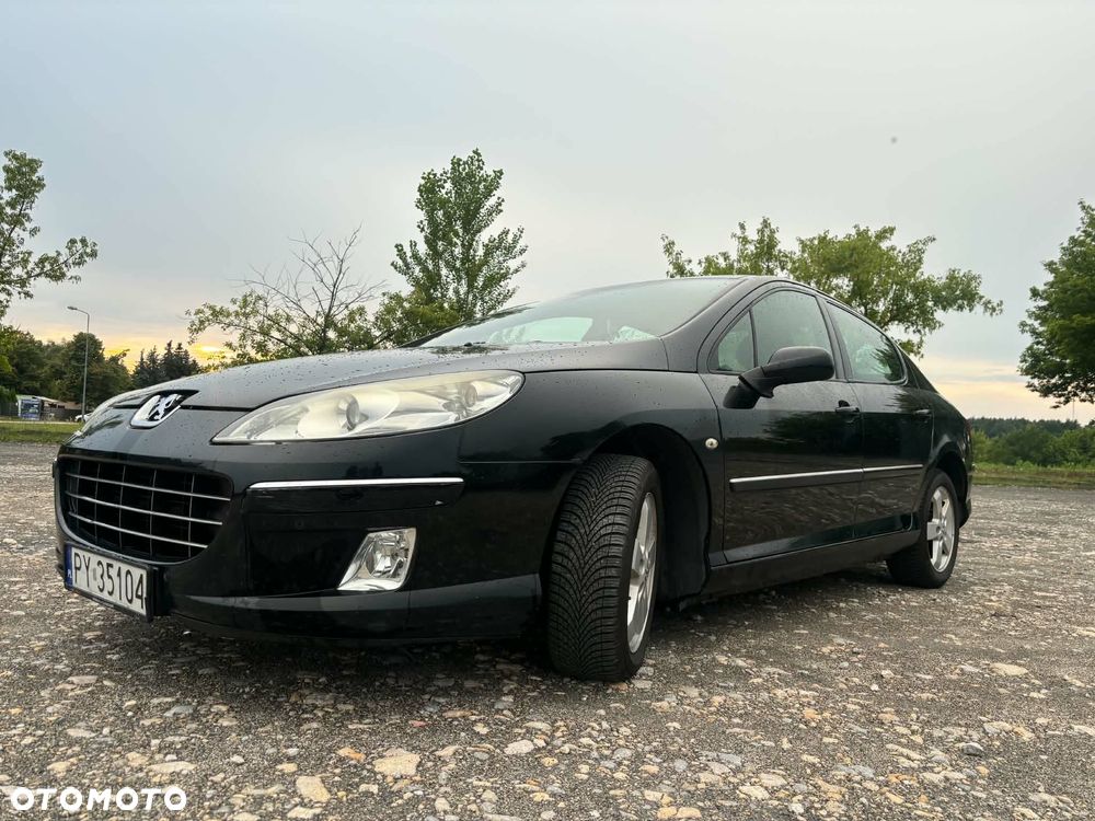 Peugeot 407 1.6 HDi Presence - 1