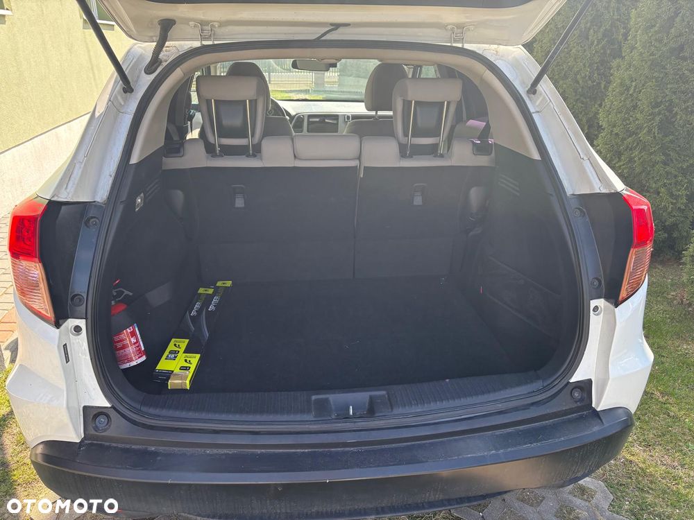 Honda HR-V 1.8 EX Sport Utility AWD CVT - 5