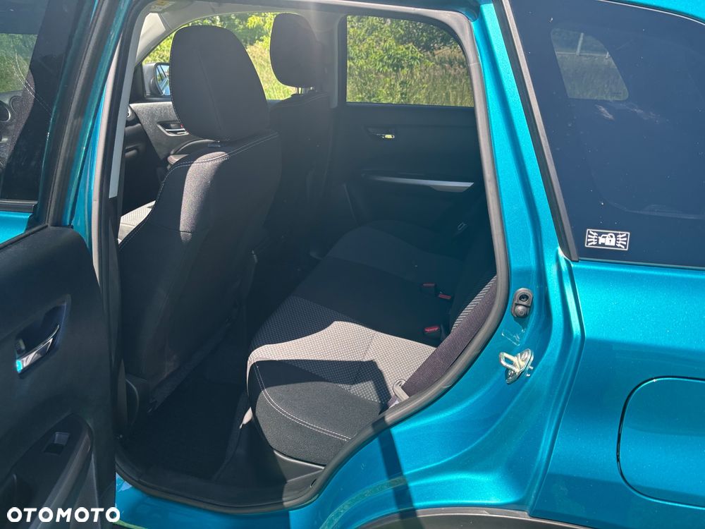Suzuki Vitara 1.4 Boosterjet Premium 2WD - 13