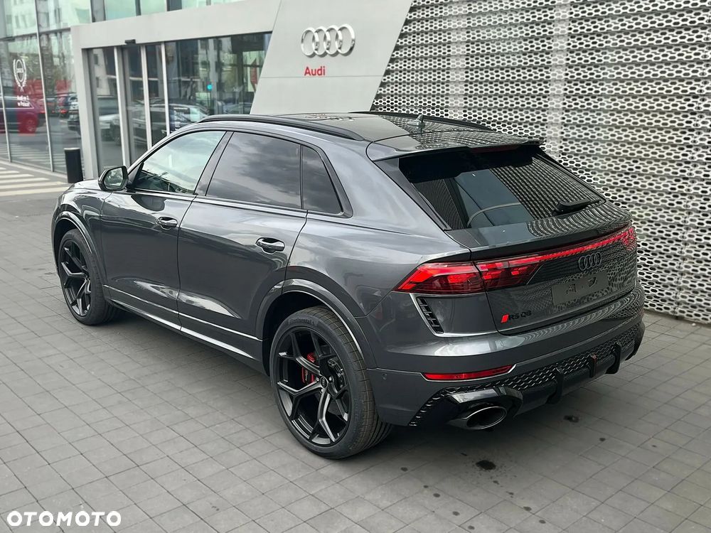 Audi RS Q8 TFSI Quattro Tiptronic Performance - 9