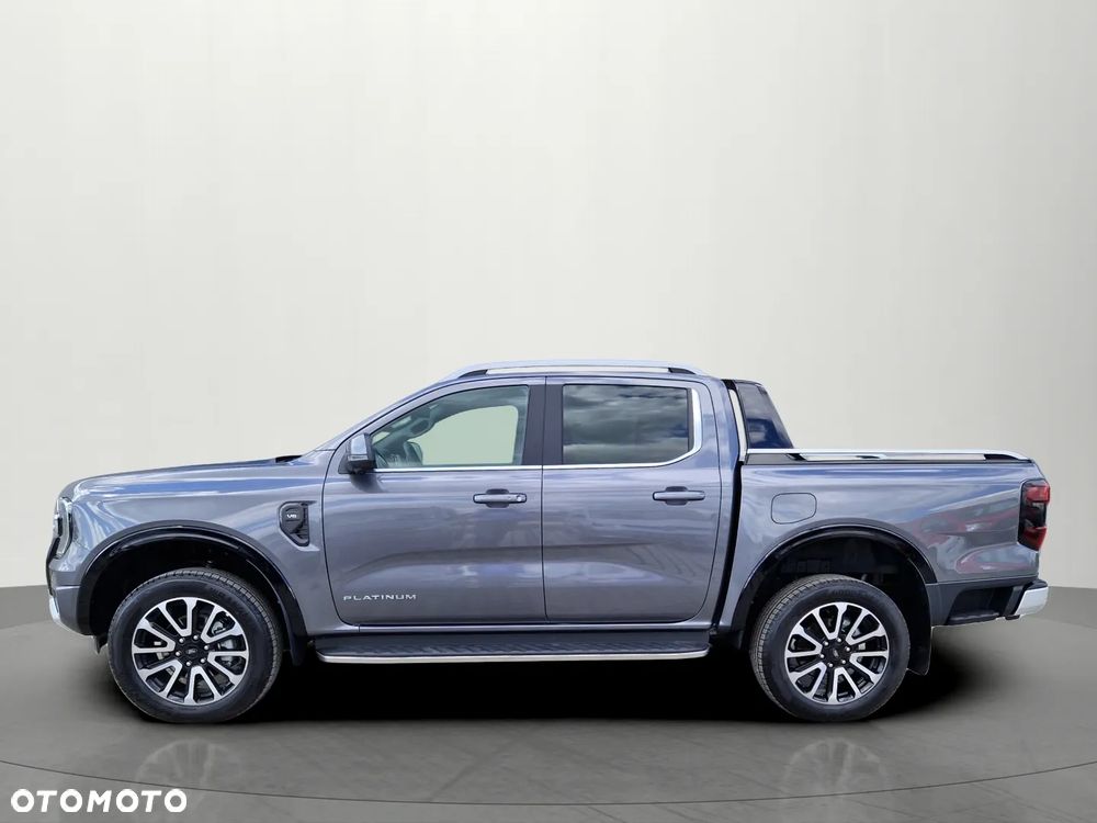 Ford Ranger Platinium - 4