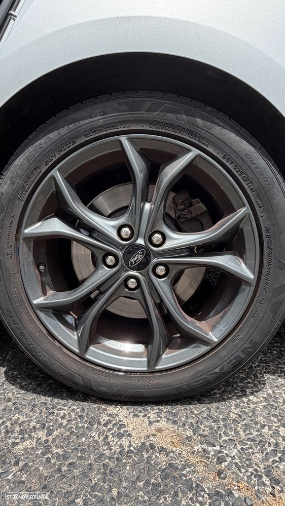 Ford Focus SW - 39
