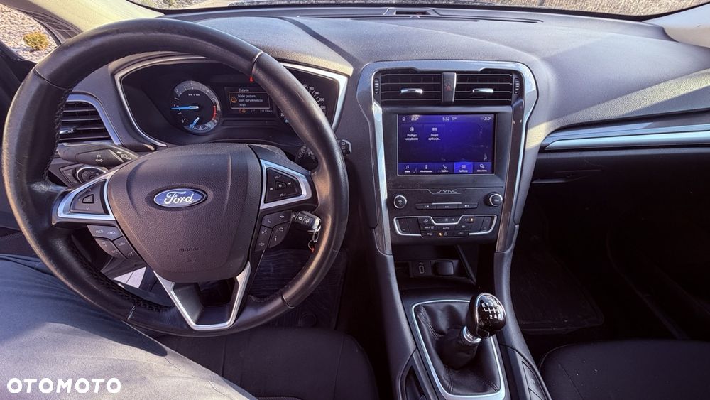 Ford Mondeo 2.0 EcoBlue Edition - 5