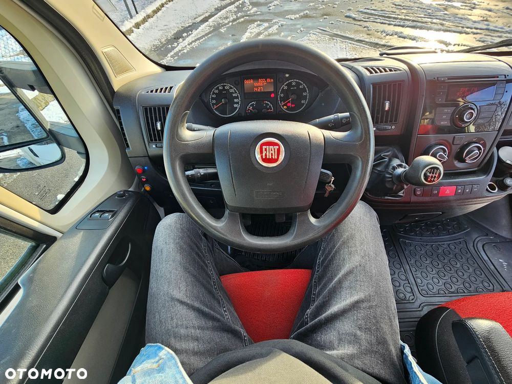 Fiat Ducato Max Długi 2.3 - 10