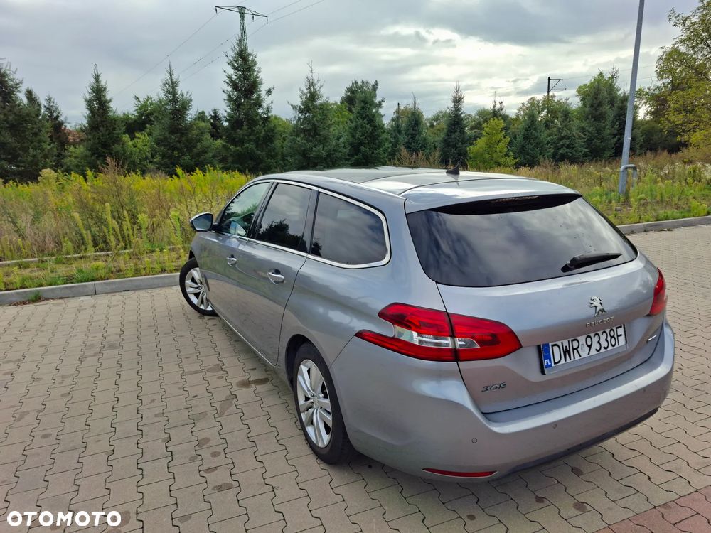 Peugeot 308 - 6