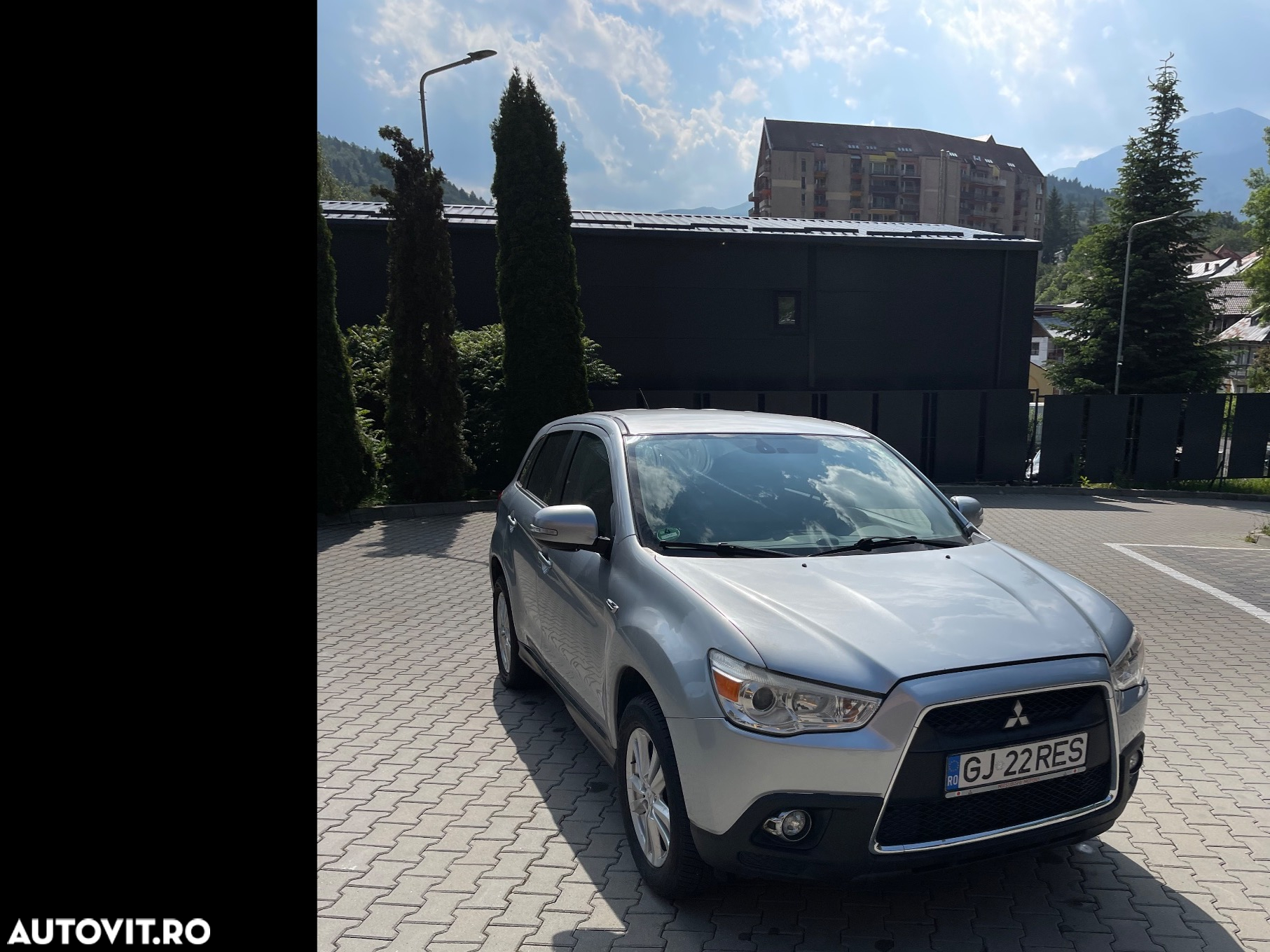 Mitsubishi ASX 1.8 DI-D 2WD Edition - 2