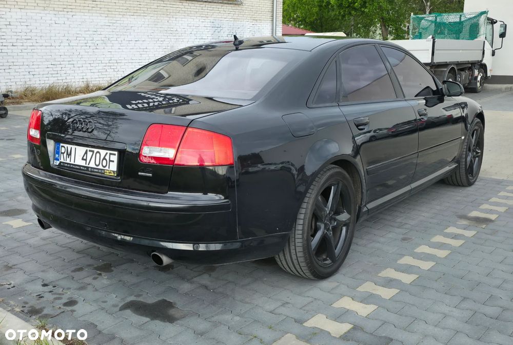 Audi A8 4.2 FSI Quattro - 8