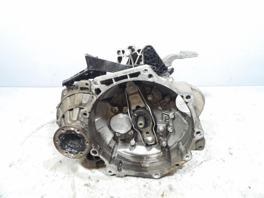 SKODA OCTAVIA III 3 1.6TDI SKRZYNIA BIEGÓW MANUALNA RTD