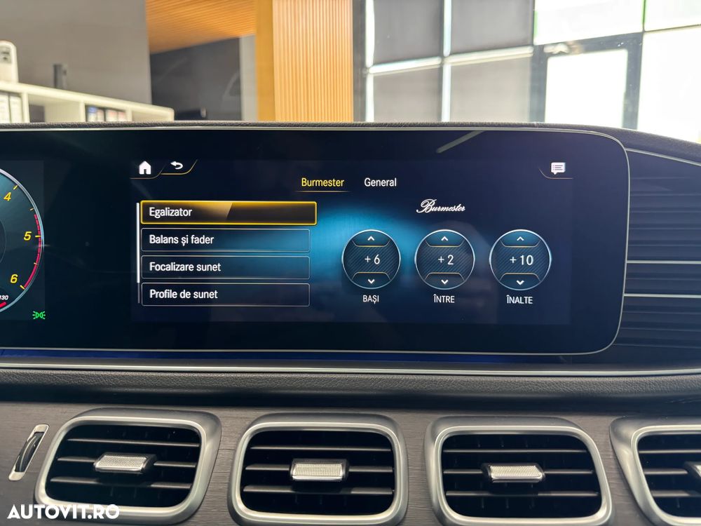Mercedes-Benz GLS 400 d 4MATIC 9G-TRONIC Exclusive - 25