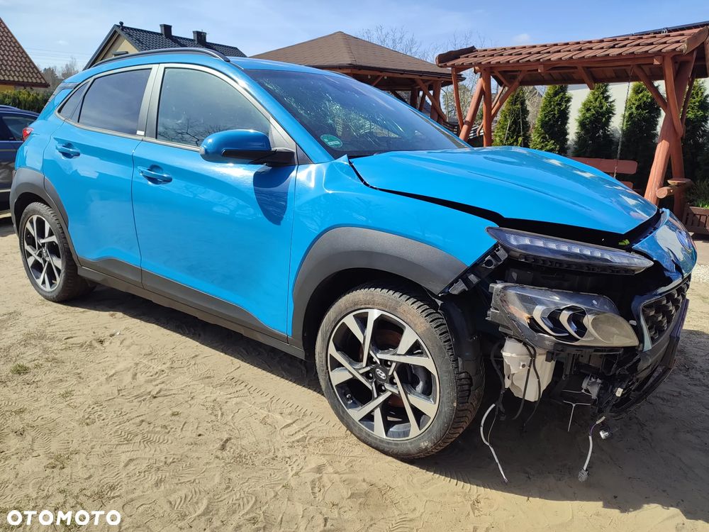 Hyundai Kona 1.0 T-GDI Advantage+ - 25