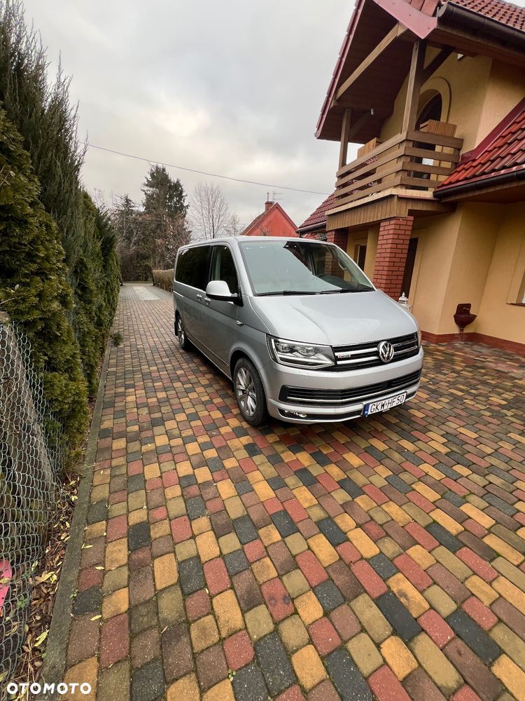 Volkswagen Multivan 2.0 BiTDI L1 Highline 4Motion DSG - 2