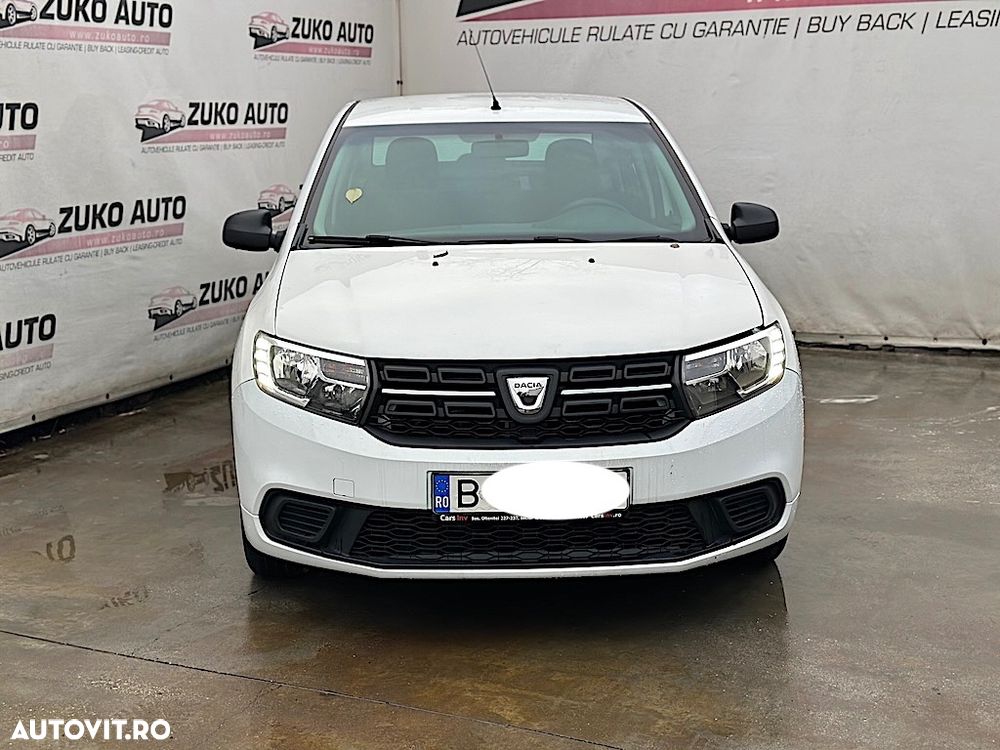 Dacia Logan 1.0 SCe SL PLUS - 2