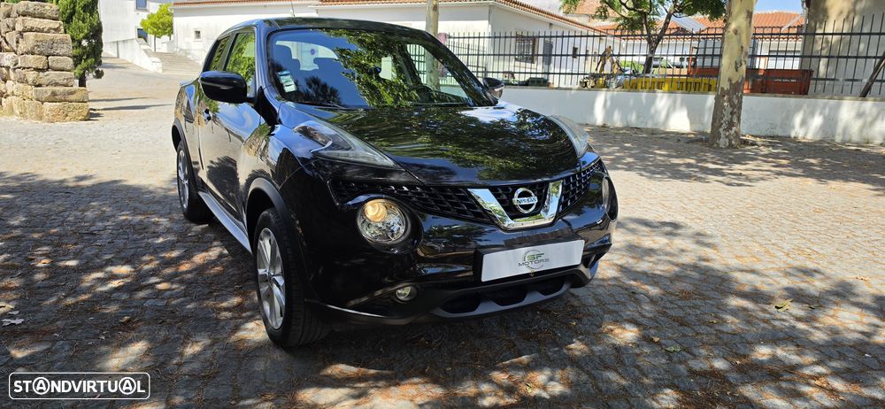 Nissan Juke 1.2 DIG-T Acenta Connect - 3