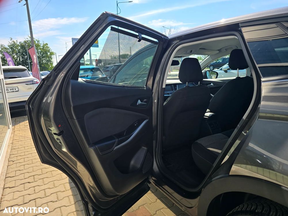 Opel Grandland X - 15