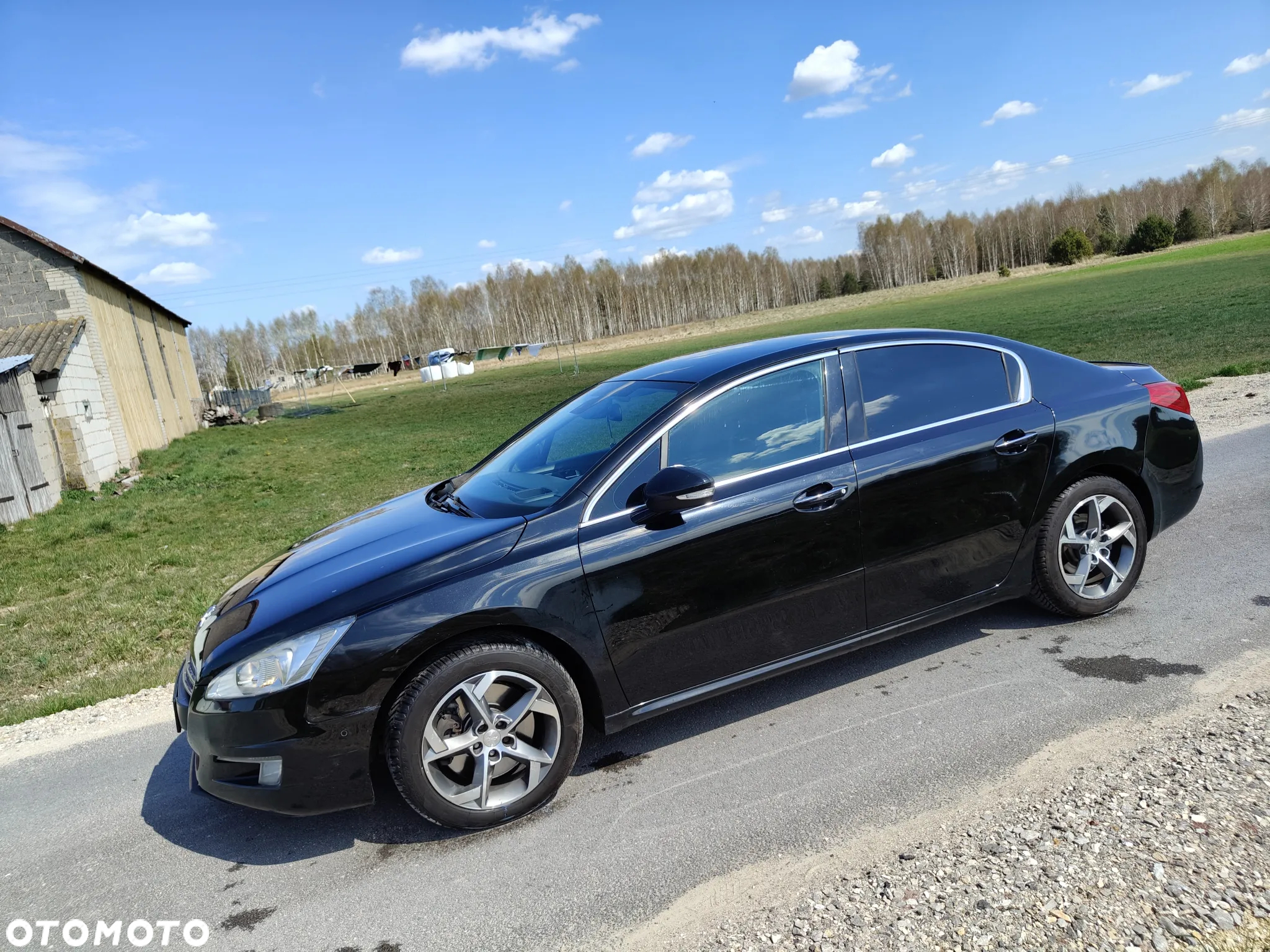 Peugeot 508 2.0 BlueHDi Allure S&S - 3