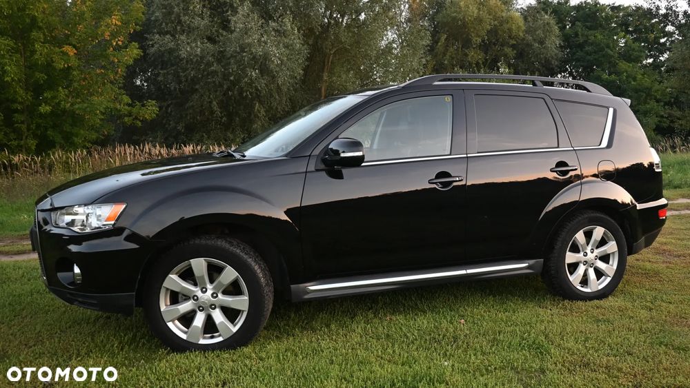 Mitsubishi Outlander 2.2 DID Intense + EU5 - 6