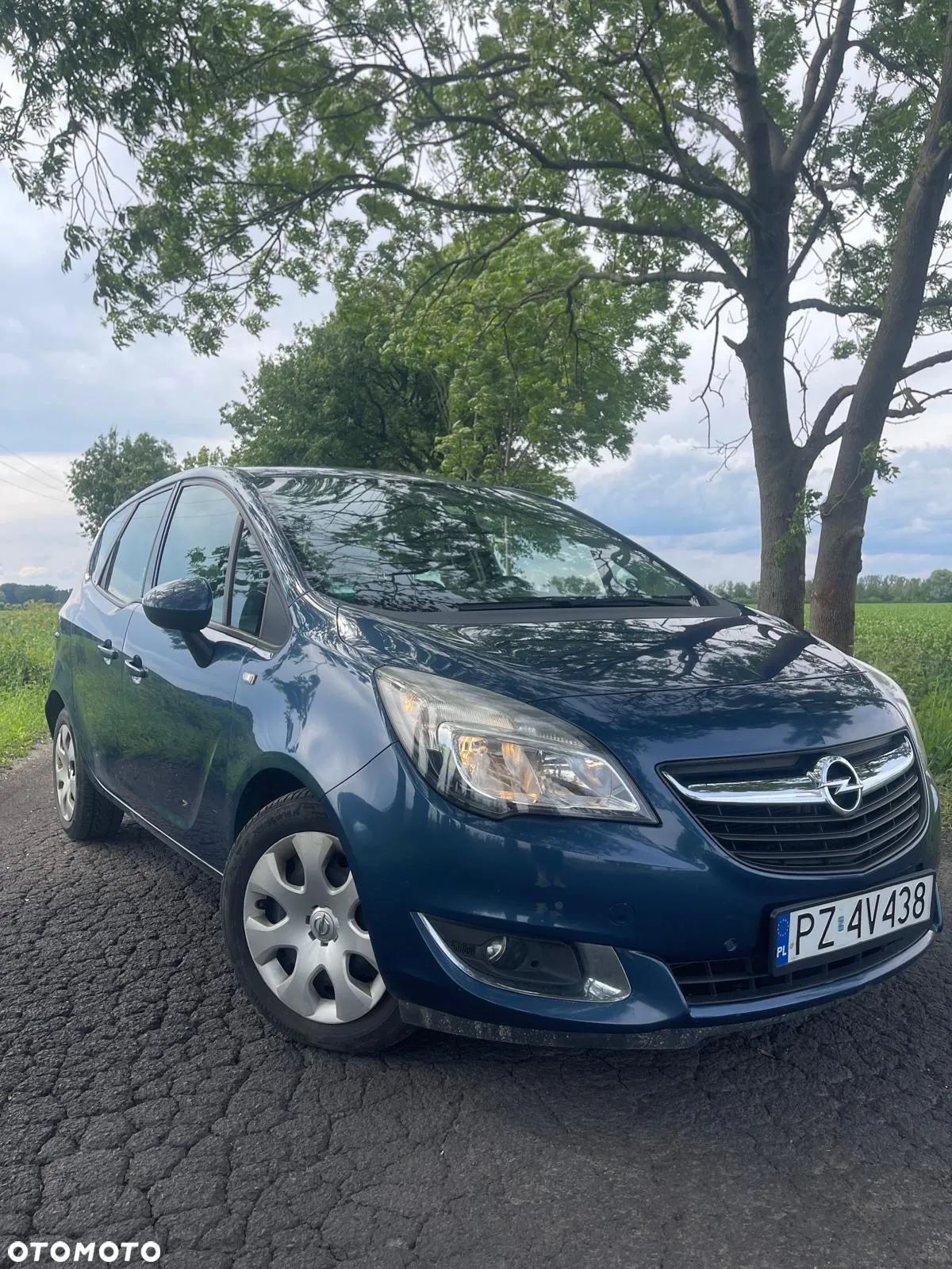 Opel Meriva 1.6 CDTI ecoflex Start/Stop Edition - 1