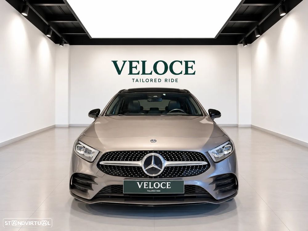 Mercedes-Benz A 180 d AMG Line Aut. - 8