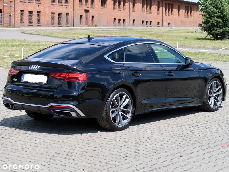 Audi A5 40 TFSI mHEV S Line S tronic - 5