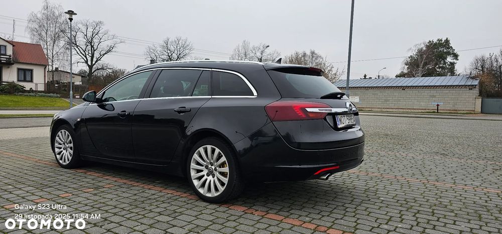 Opel Insignia 2.0 Bi Turbo CDTI 4x4 - 4
