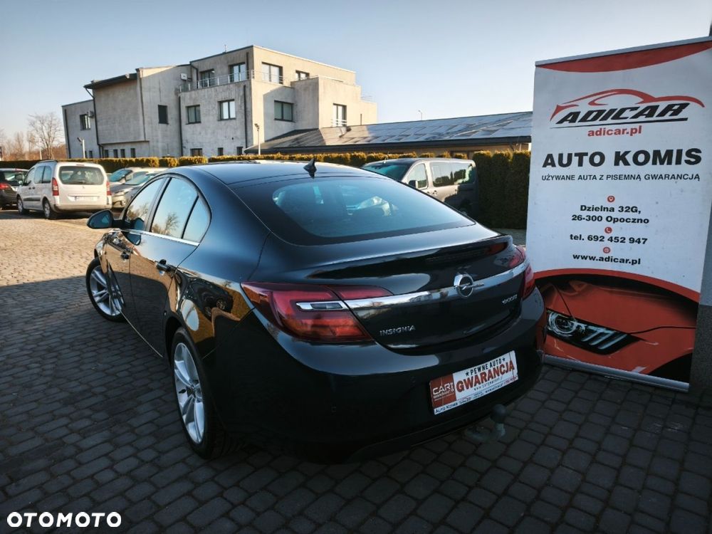Opel Insignia - 3