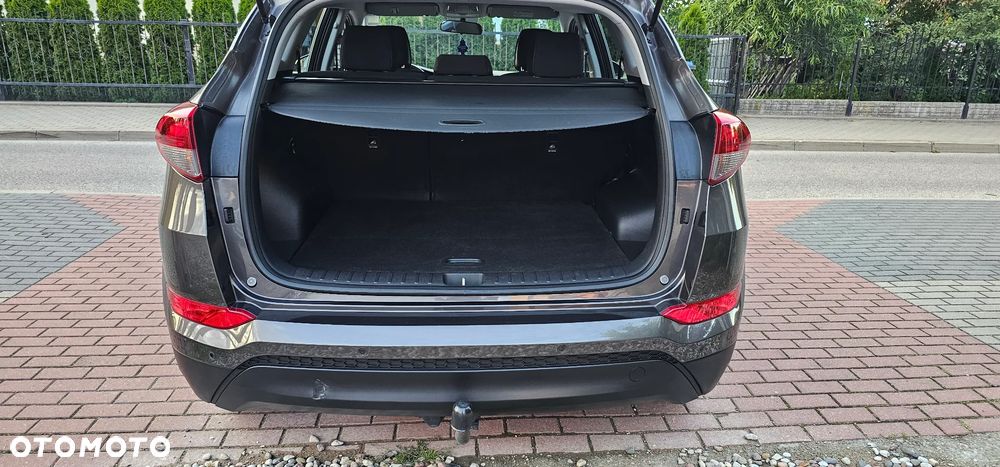 Hyundai Tucson 1.6 GDi 2WD Style - 28