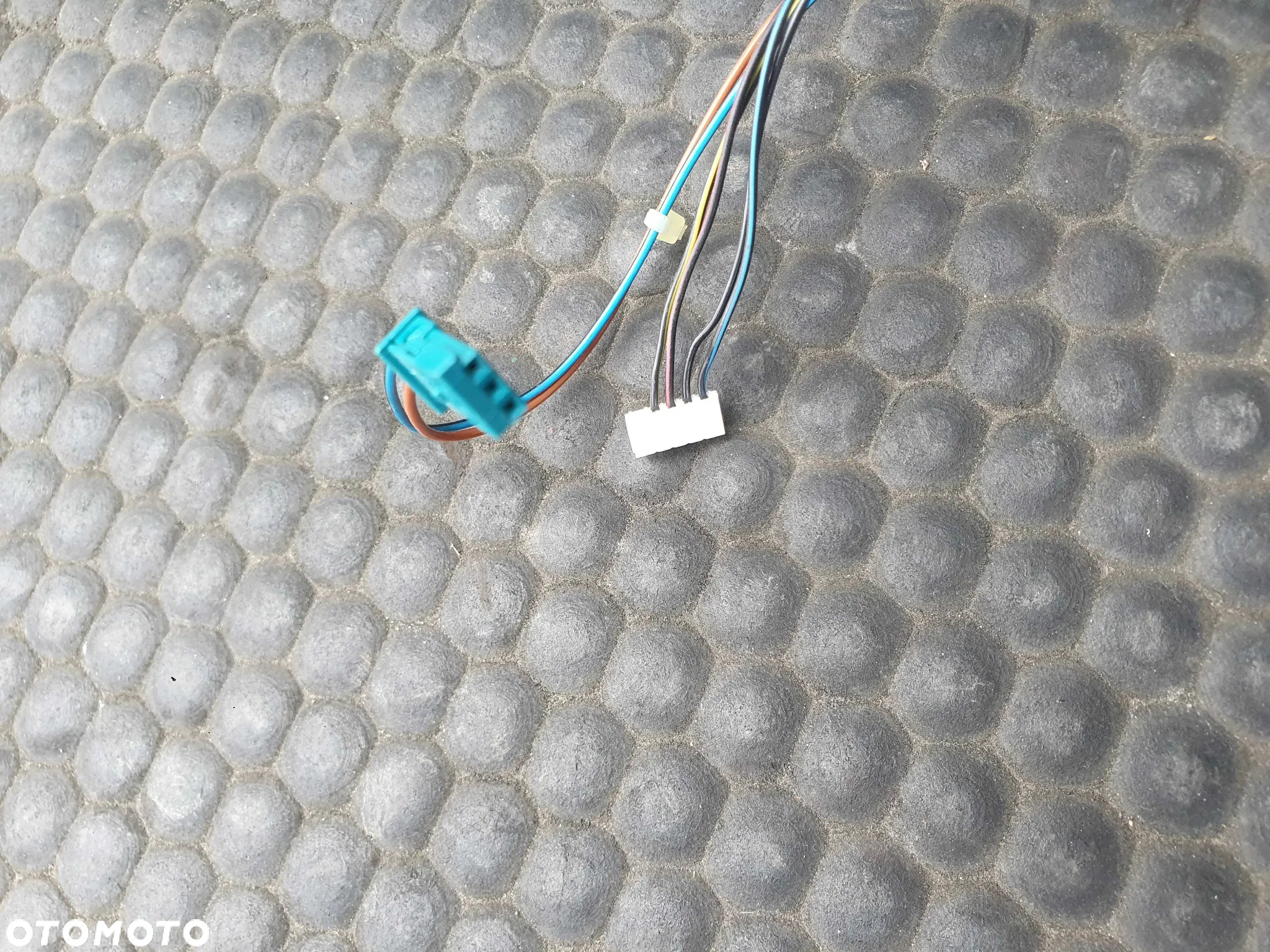 Soczewka Odblysnik Silniczek Bi Xenon EU Led Przewod Wiazka Zaslepka VW Audi Skoda Seat - 35