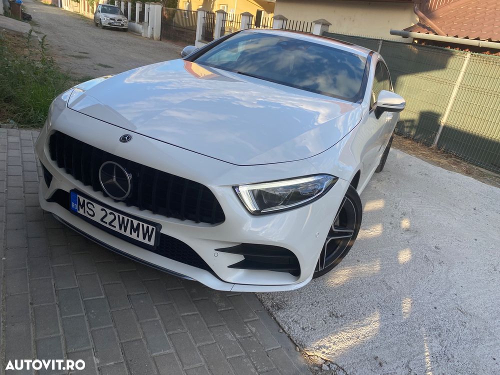 Mercedes-Benz CLS - 15