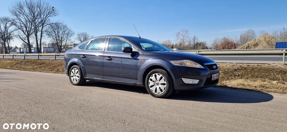 Ford Mondeo - 3