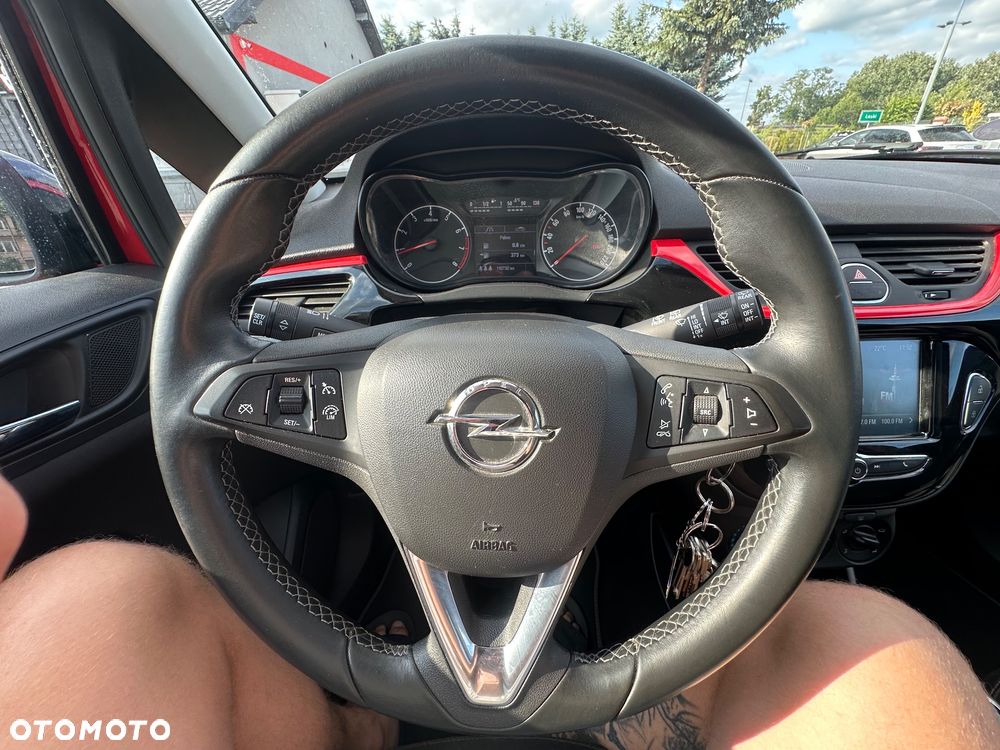 Opel Corsa 1.4 16V Cosmo - 16