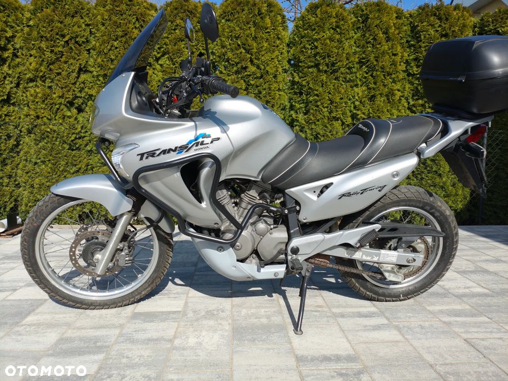 Honda Transalp - 2