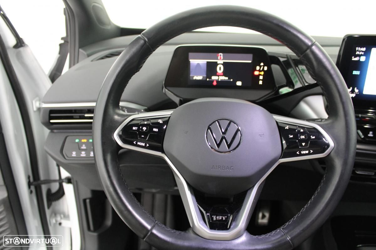 VW ID.4 77 kWh Pro Performance 1st - 16