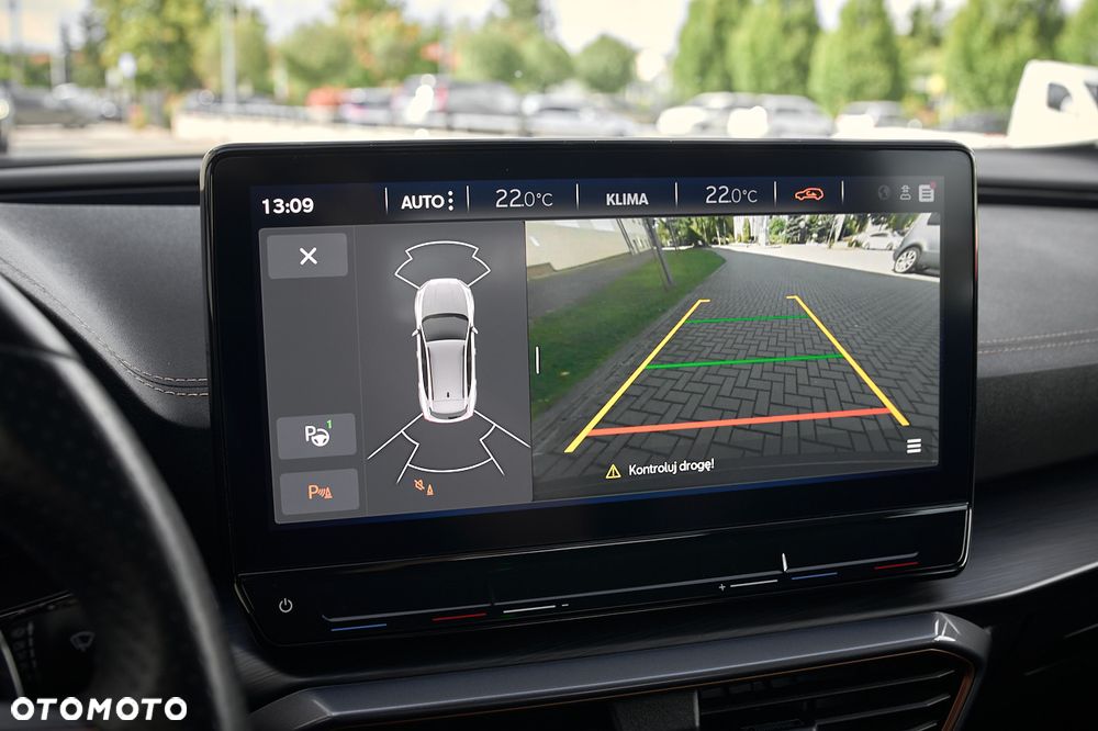 Cupra Formentor 1.5 TSI DSG - 36