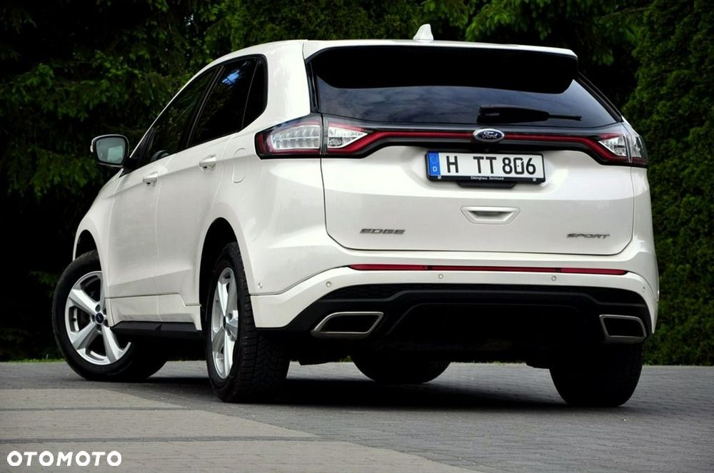Ford Edge 2.0 TDCi Bi-Turbo 4x4 Sport - 22