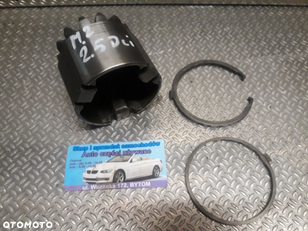 KIELICH PRZEGUBU WEWNĘTRZNEGO SKRZYNI BIEGÓW RENAULT MASTER II 2,5 DCI - 1