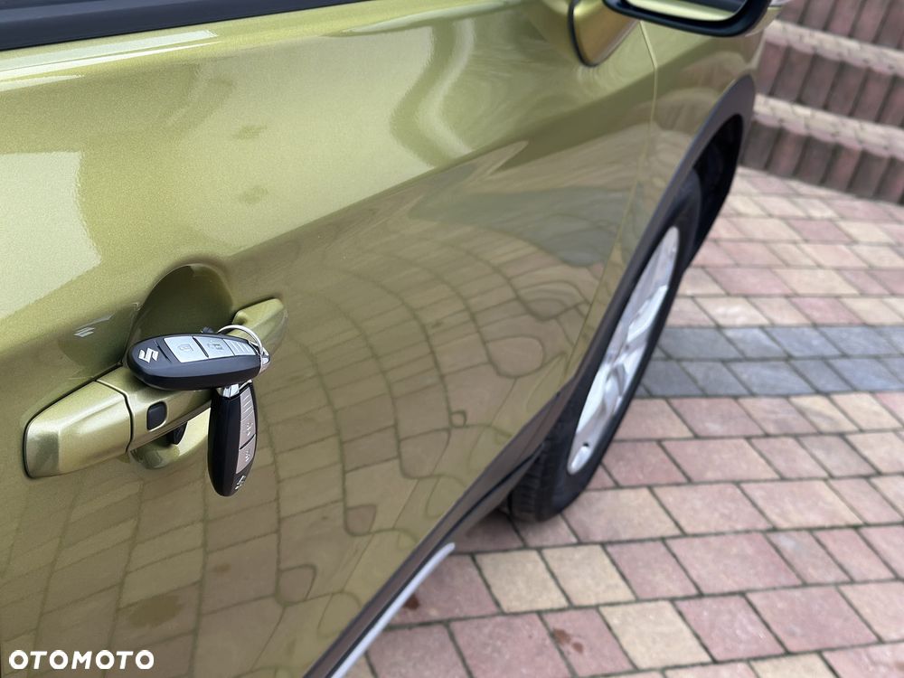 Suzuki SX4 S-Cross 1.6 VVT 4x2 Comfort+ - 14