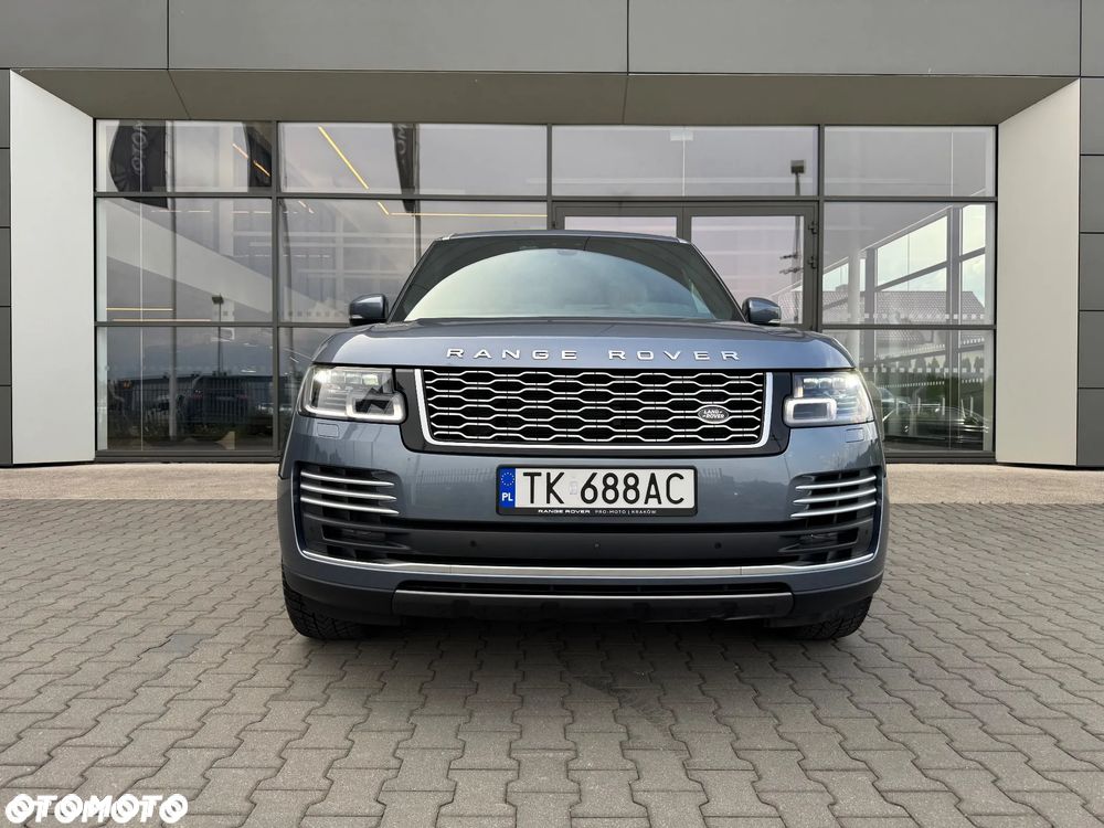 Land Rover Range Rover - 4