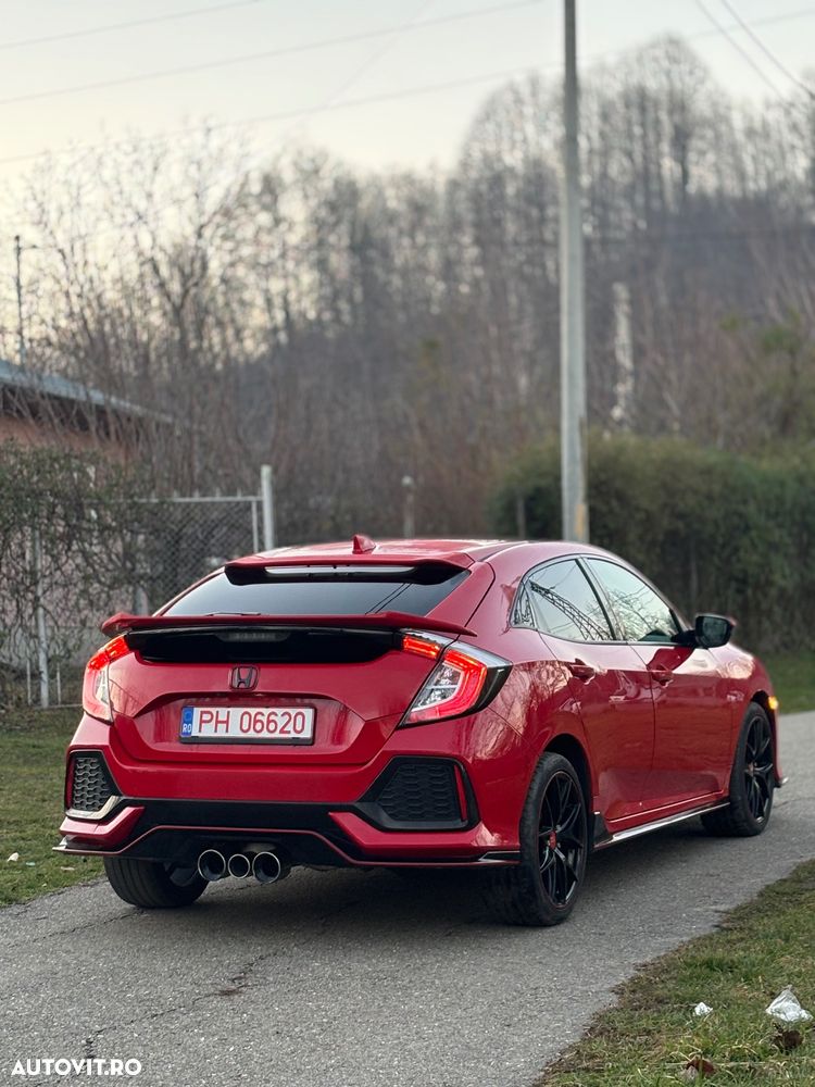 Honda Civic 1.5 i-VTEC Turbo Sport Plus - 5