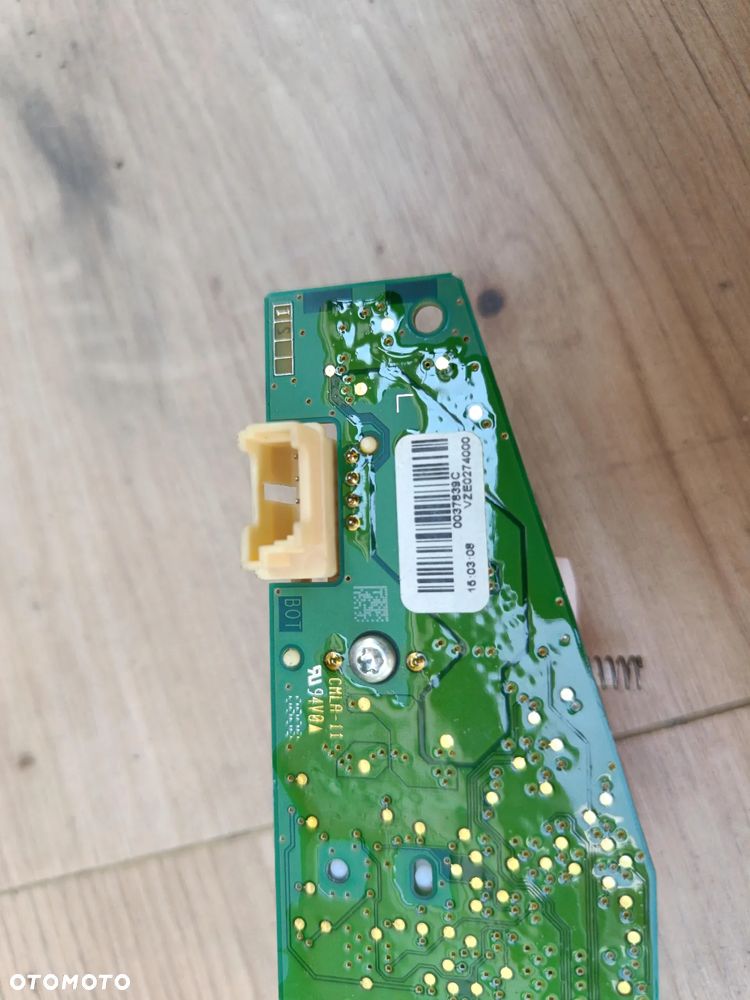 BMW E60 E61 RYGIEL BLOKADA KOLUMNY KIEROWNICZEJ 6786903 - 3